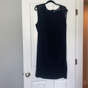 Calvin Klein Black Dress